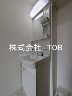 【独立洗面台】 | T's Cuore調布