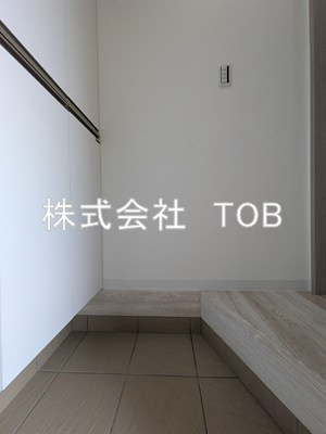 【その他】 | T's Cuore調布 | 玄関