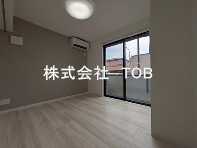 【居間・リビング】 | T's Cuore調布 | 洋室7.7帖