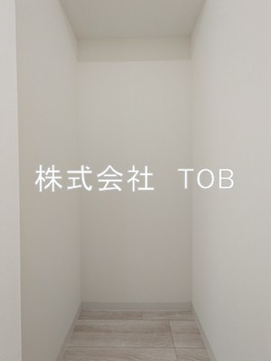 【設備】 | T's Cuore調布 | 冷蔵庫置き場