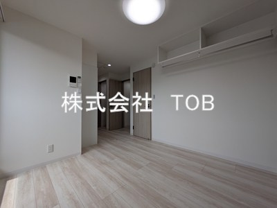 【居間・リビング】 | T's Cuore調布 | 洋室7.7帖