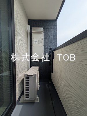 【バルコニー】 | T's Cuore調布