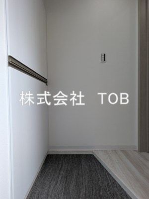 【その他】 | T's Cuore調布 | 玄関