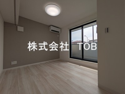 【居間・リビング】 | T's Cuore調布 | 洋室7.7帖