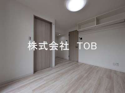 【居間・リビング】 | T's Cuore調布 | 洋室6.5帖