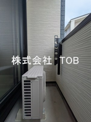 【バルコニー】 | T's Cuore調布