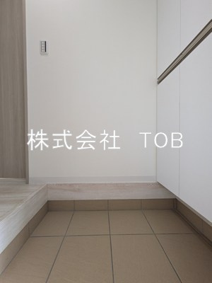 【その他】 | T's Cuore調布 | 玄関