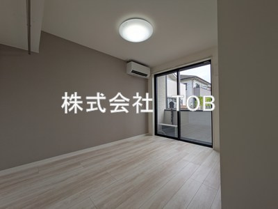 【居間・リビング】 | T's Cuore調布 | 洋室6.5帖
