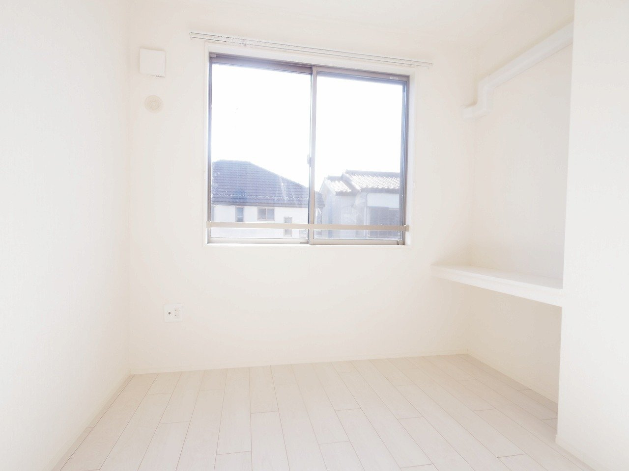 レヴメゾン神山弐番館の内装