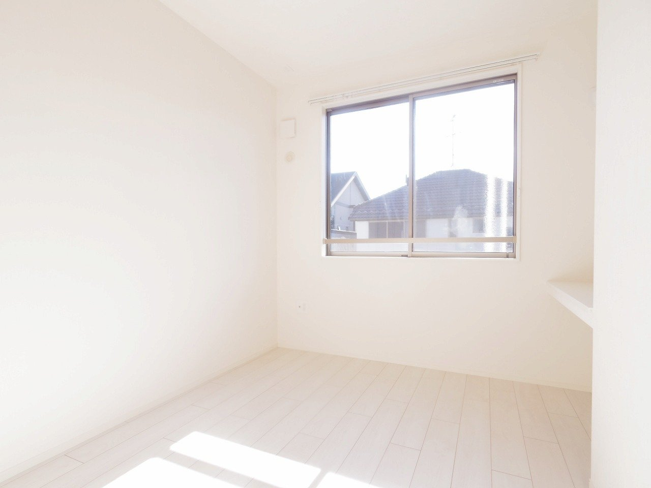 レヴメゾン神山弐番館の内装