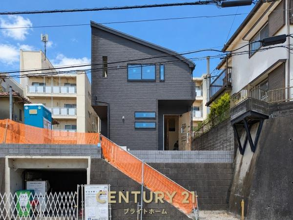 横浜市南区永田南２丁目の新築一戸建