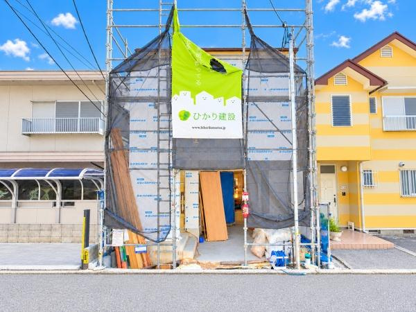 横浜市保土ケ谷区宮田町２丁目の新築一戸建