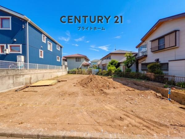 横浜市旭区中白根２丁目の新築一戸建の外観|いつでもご案内可能です！
お車でご自宅まで送迎承ります。