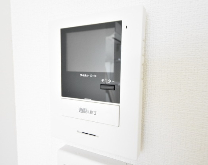 バードグレイス桜ヶ丘のセキュリティ