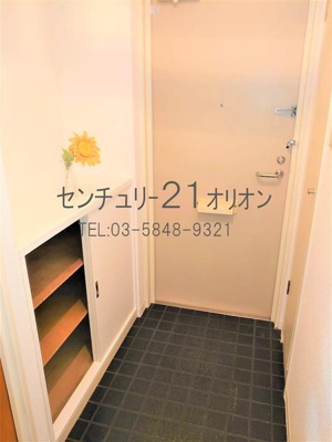 【玄関】 | Maison　ｄ’　voir(メゾンディボワール)