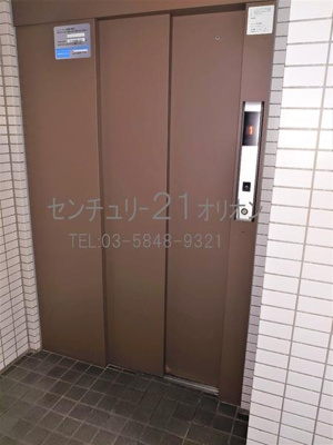 【その他共用部分】 | Maison　ｄ’　voir(メゾンディボワール) | エレベータ完備