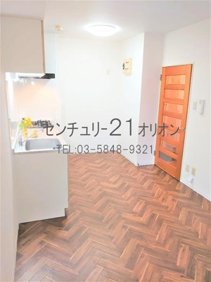 【内装】 | Maison　ｄ’　voir(メゾンディボワール)