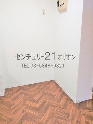 【内装】 | Maison　ｄ’　voir(メゾンディボワール)