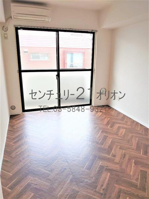 【洋室】 | Maison　ｄ’　voir(メゾンディボワール)