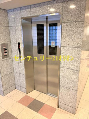 【その他共用部分】 | Creacion　Mejirodori／クレアシオン目白通り