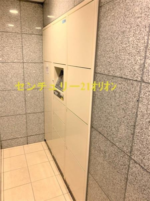 【その他共用部分】 | Creacion　Mejirodori／クレアシオン目白通り