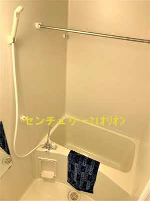 【浴室】 | Creacion　Mejirodori／クレアシオン目白通り
