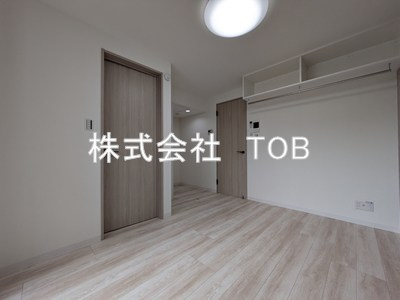 【居間・リビング】 | T's Cuore調布 | 洋室6.5帖