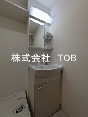 【独立洗面台】 | T's Cuore調布