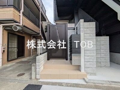 【エントランス】 | T's Cuore調布