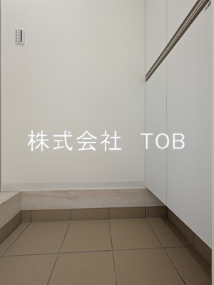 【玄関】 | T's Cuore調布 | 玄関