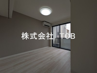 【居間・リビング】 | T's Cuore調布 | 洋室6.5帖