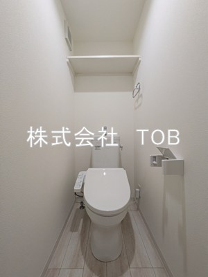 【トイレ】 | T's Cuore調布