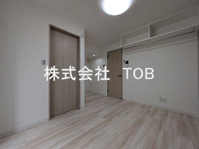 【居間・リビング】 | T's Cuore調布 | 洋室6.5帖