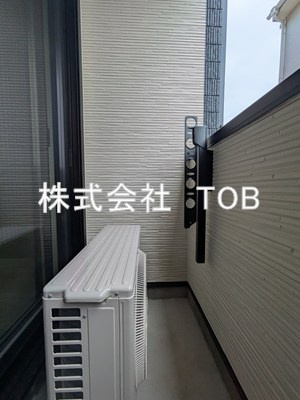 【バルコニー】 | T's Cuore調布