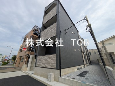 【外観】 | T's Cuore調布