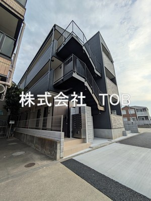 【外観】 | T's Cuore調布