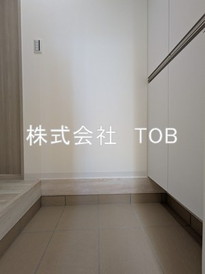 【その他】 | T's Cuore調布 | 玄関