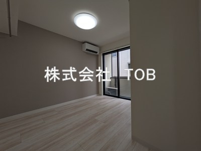 【居間・リビング】 | T's Cuore調布 | 洋室6.5帖