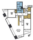 新宿区新宿７丁目のマンションの画像