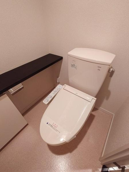 【トイレ】