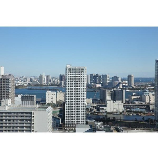 【展望】 | 2508号室からの眺望