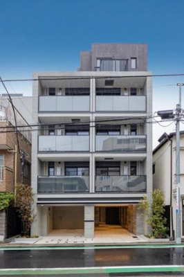 【外観】 | イプセ四谷テラス