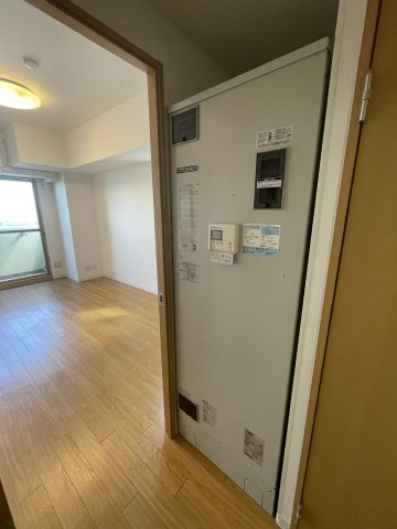 GROOVE守口駅前の玄関