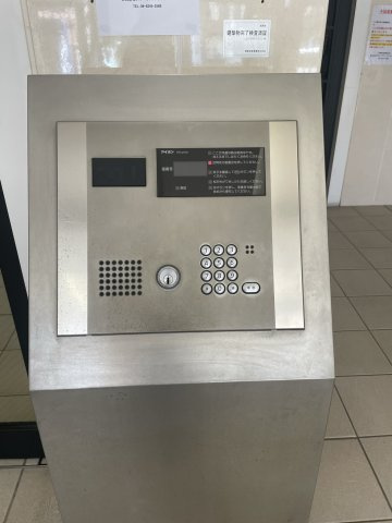 GROOVE守口駅前のセキュリティ
