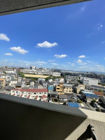 GROOVE守口駅前の展望