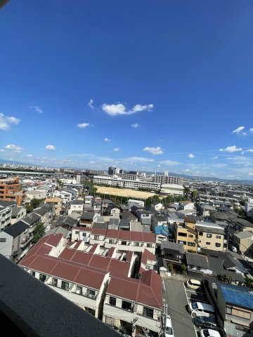 GROOVE守口駅前の展望|(参考)同マンション同間取り他部屋の写真