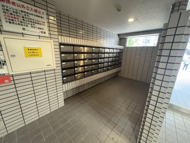 アーバンハイム守口の設備