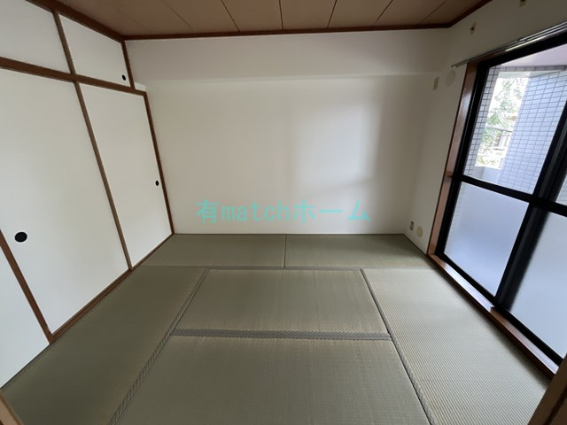 アーバンハイム守口の和室