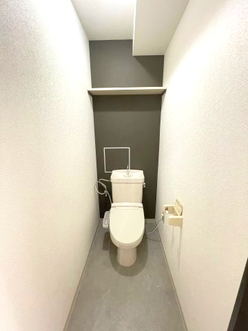 ＧＥパークサイドのトイレ|イメージとして同建物他部屋を表示しています
