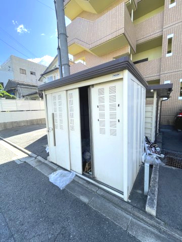 ＧＥパークサイドのその他共用部分